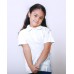 Playera polo para niños