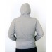 Sudadera con capucha y cierre